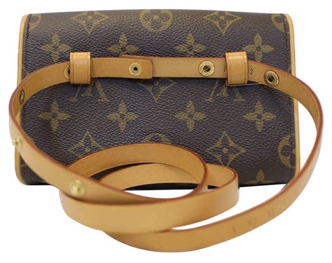 louis vuitton belt purse|authentic louis vuitton waist bag.